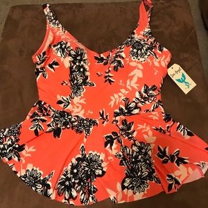 Tankini top